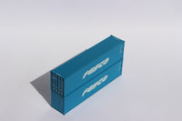 FESCO– 40' HIGH CUBE containers with Magnetic system, Corrugated-side. JTC # (405087) exact product view 3