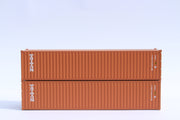 TRITON JTC # 405317 40' Standard height (8'6") corrugated side steel containers (405317) exact product view 1