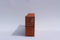 TRITON JTC # 405317 40' Standard height (8'6") corrugated side steel containers (405317) exact product view 2