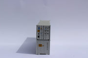COSCO (GOH) label JTC # 405312 40' Standard height (8'6") corrugated side steel containers (405312) exact product view 3