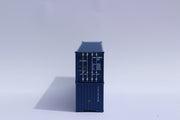 XINES LIMITED JTC # 405303 40' Standard height (8'6") corrugated side steel containers (405303) exact product view 2