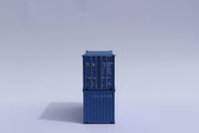 P&O (flag) 20' Std. height containers with Magnetic system, Corrugated-side. JTC-205329 (205329) exact product view 2