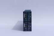 WAN HAI – 40' HIGH CUBE containers with Magnetic system, Corrugated-side. JTC # (405054) exact product view 2