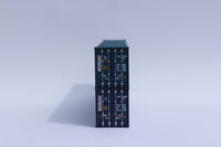 WAN HAI – 40' HIGH CUBE containers with Magnetic system, Corrugated-side. JTC # (405054) exact product view 2
