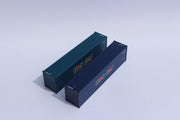 WAN HAI – 40' HIGH CUBE containers with Magnetic system, Corrugated-side. JTC # (405054) exact product view 4