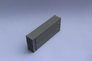 MOL - JTC # 405521 40' Standard height (8'6") corrugated PANEL side steel containers (405521) exact product view 3