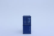SEACO 20' Std. height containers with Magnetic system, Corrugated-side. JTC-205336 (205336) exact product view 4