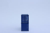 SEACO 20' Std. height containers with Magnetic system, Corrugated-side. JTC-205336 (205336) exact product view 4