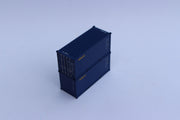 SEACO 20' Std. height containers with Magnetic system, Corrugated-side. JTC-205336 (205336) exact product view 3