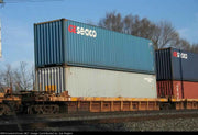 GESEACO  40' HIGH CUBE containers with Magnetic system, Corrugated-side. JTC # (405040) exact product view 5