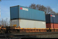 GESEACO  40' HIGH CUBE containers with Magnetic system, Corrugated-side. JTC # (405040) exact product view 5