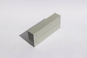 US LINES - JTC # 405507 40' Standard height (8'6") corrugated PANEL side steel containers (405507) exact product view 3