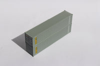 CLOU 40' Std. Height 2-P-44-P-2 'Square Corrugated' side containers JTC # (405551) exact product view 3