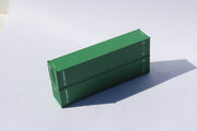 EVERGREEN (early) 40' Std. Height 2-P-44-P-2 'Square Corrugated' side containers JTC # (405554) exact product view 4