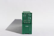CAPITAL CLHU 40' Std. height containers with Magnetic system, Corrugated-side. JTC-405335 (405335) exact product view 2