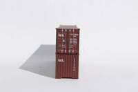 TEX  40' Std. height containers with Magnetic system, Corrugated-side. JTC-405327 (405327) exact product view 3