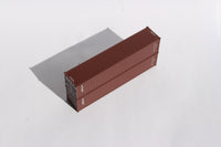 TEX  40' Std. height containers with Magnetic system, Corrugated-side. JTC-405327 (405327) exact product view 4