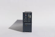TAL (NYK patch) - 40' Std. height (8'6") corrugated containers, Multiple patches), JTC (405328) exact product view 2