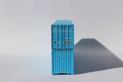 CH Robinson 53' HIGH CUBE 8-55-8 corrugated containers with stackable Magnetic system. JTC # (537006) exact product view 2