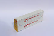 "VS" Allegheny Midland 53' HIGH CUBE 6-42-6 corrugated containers. JTC# (535087) exact product view 3