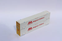 "VS" Allegheny Midland 53' HIGH CUBE 6-42-6 corrugated containers. JTC# (535087) exact product view 3