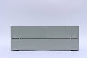 MILESTONE 53' HIGH CUBE 8-55-8 corrugated containers with Magnetic system. JTC # (537012) exact product view 4