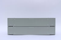 MILESTONE 53' HIGH CUBE 8-55-8 corrugated containers with Magnetic system. JTC # (537012) exact product view 4