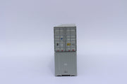 MILESTONE 53' HIGH CUBE 8-55-8 corrugated containers with Magnetic system. JTC # (537012) exact product view 2