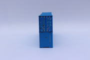 Costco Shipping- New Globe logo– 40' HIGH CUBE containers with Magnetic system, Corrugated-side. JTC # (405015) exact product view 2