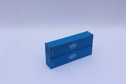 Costco Shipping- New Globe logo– 40' HIGH CUBE containers with Magnetic system, Corrugated-side. JTC # (405015) exact product view 3