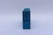 Florens – ex-Hanjin– 40' HIGH CUBE containers with Magnetic system, Corrugated-side. JTC # (405177) exact product view 3