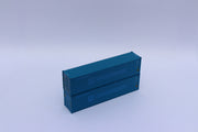 Florens – ex-Hanjin– 40' HIGH CUBE containers with Magnetic system, Corrugated-side. JTC # (405177) exact product view 4