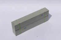COFC LOGISTICS 53' HIGH CUBE 8-55-8 corrugated containers with Magnetic system, Corrugated-side. JTC # (537007) exact product view 3