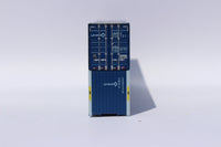 UMAX UP/CSX domestic program - 53' HIGH CUBE 8-55-8 corrugated containers with Magnetic system. JTC # (537010) exact product view 2