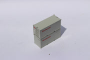 Harrison Line 20' Std. height containers with Magnetic system, Corrugated-side. JTC-205434 (205434) exact product view 3