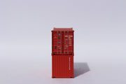 MAGELLAN 20' Std. height containers with Magnetic system, Corrugated-side. JTC-205383 (205383) exact product view 3