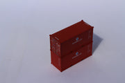 MAGELLAN 20' Std. height containers with Magnetic system, Corrugated-side. JTC-205383 (205383) exact product view 2