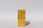 CARPENTERS SHIPPING 20' Std. height containers with Magnetic system, Corrugated-side. JTC-205429 (205429) exact product view 2