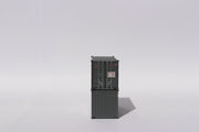 DOLPHIN LINE 20' Std. height containers with Magnetic system, Corrugated-side. JTC-205435 (205435) exact product view 4