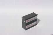 DOLPHIN LINE 20' Std. height containers with Magnetic system, Corrugated-side. JTC-205435 (205435) exact product view 2