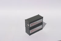 DOLPHIN LINE 20' Std. height containers with Magnetic system, Corrugated-side. JTC-205435 (205435) exact product view 2