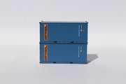RAFFLES 20' Std. height containers with Magnetic system, Corrugated-side. JTC-205384 (205384) exact product view 1