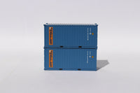 RAFFLES 20' Std. height containers with Magnetic system, Corrugated-side. JTC-205384 (205384) exact product view 1