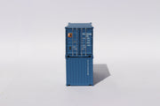 RAFFLES 20' Std. height containers with Magnetic system, Corrugated-side. JTC-205384 (205384) exact product view 2