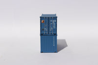 RAFFLES 20' Std. height containers with Magnetic system, Corrugated-side. JTC-205384 (205384) exact product view 2