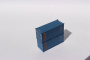 RAFFLES 20' Std. height containers with Magnetic system, Corrugated-side. JTC-205384 (205384) exact product view 4
