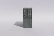 DONG YOUNG 20' Std. height containers with Magnetic system, Corrugated-side. JTC-205440 (205440) exact product view 5