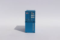 CHO YANG 20' Std. height containers with Magnetic system, Corrugated-side. JTC-205430 (205430) exact product view 3