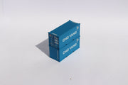 CHO YANG 20' Std. height containers with Magnetic system, Corrugated-side. JTC-205430 (205430) exact product view 2
