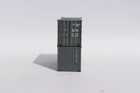 CPI "ECO" box 20' Std. height containers with Magnetic system, Corrugated-side. JTC-205432 (205432) exact product view 2